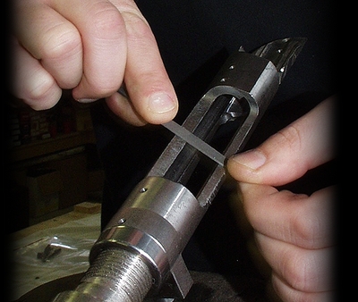 Найдорожча у світі рушниця VO Vapen AB