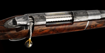 Найдорожча у світі рушниця VO Vapen AB