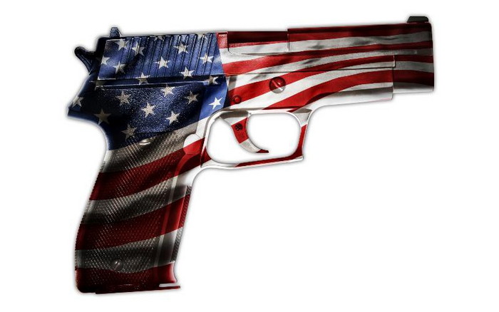 Скрытое ношение в США оружия: От штата к штату